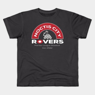 Noctis City Rovers Kids T-Shirt